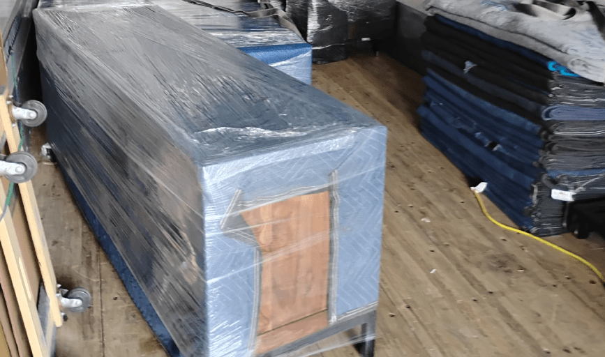 Loading/Unloading New Boxes