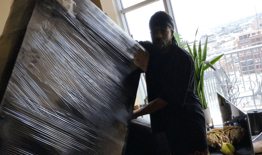 In-Home Furniture Moving