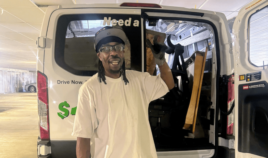 Storage Unit Moving Service